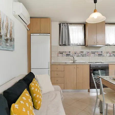 Apartman Althea Potamia
