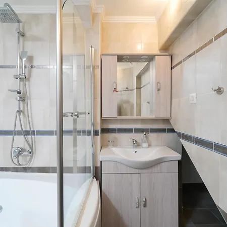 Althea Golden 아파트 Potamia (Thasos)