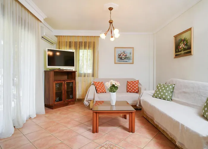 Appartement Althea Golden *