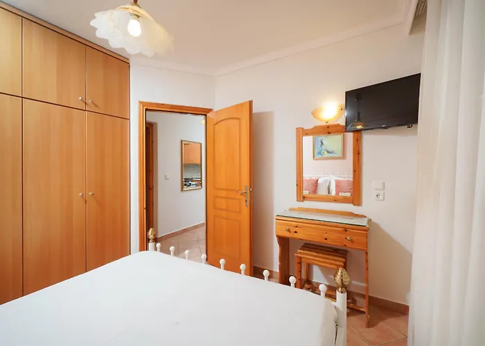 Althea Golden Appartement Potamia (Thasos)