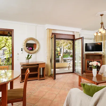 Apartman Althea Golden *