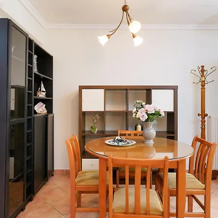 Althea Golden Apartman *