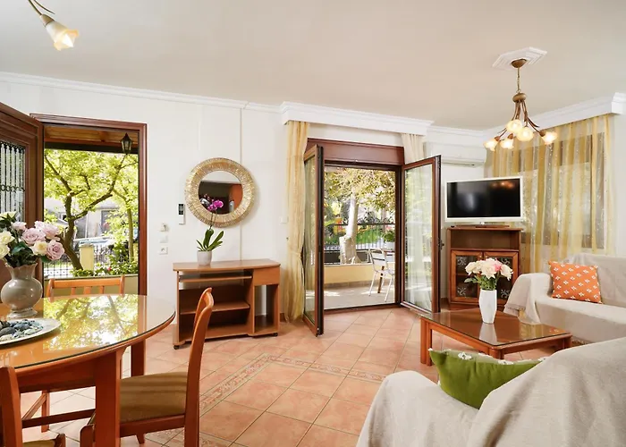 Apartman Althea Golden *