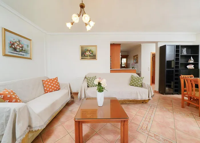 Althea Golden Apartman *