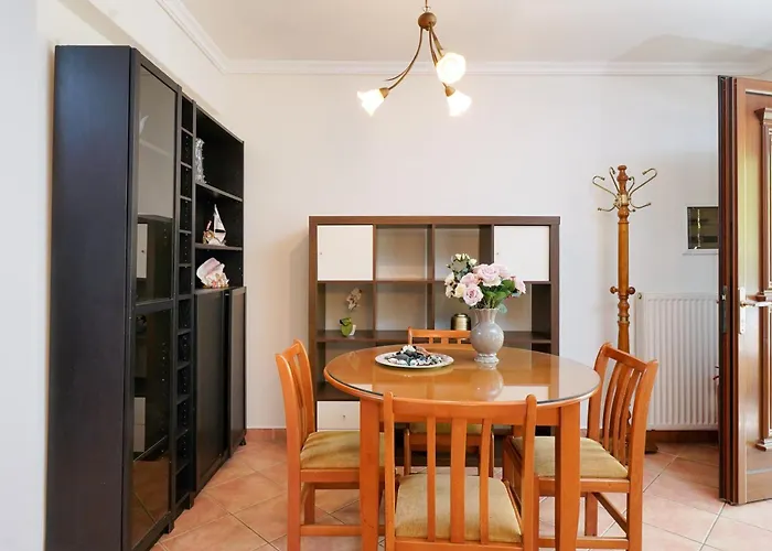 Althea Golden Apartman *