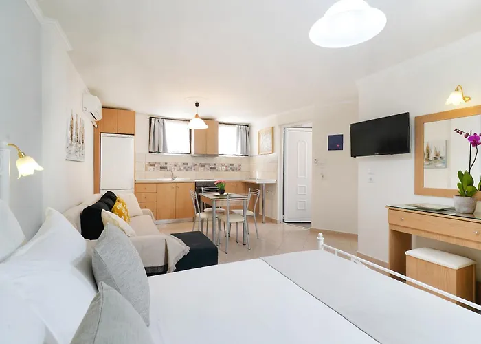 Apartman Althea Golden *