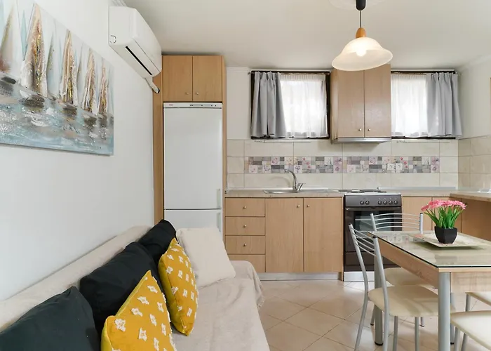 Apartman Althea Golden Potamia