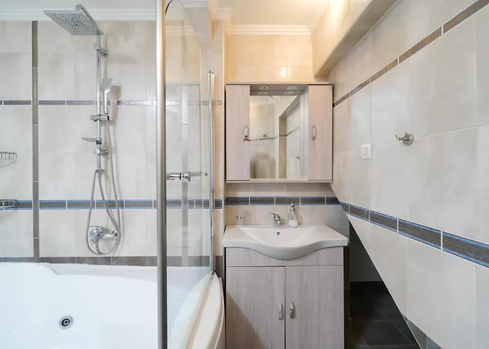 Althea Golden Apartman Potamia