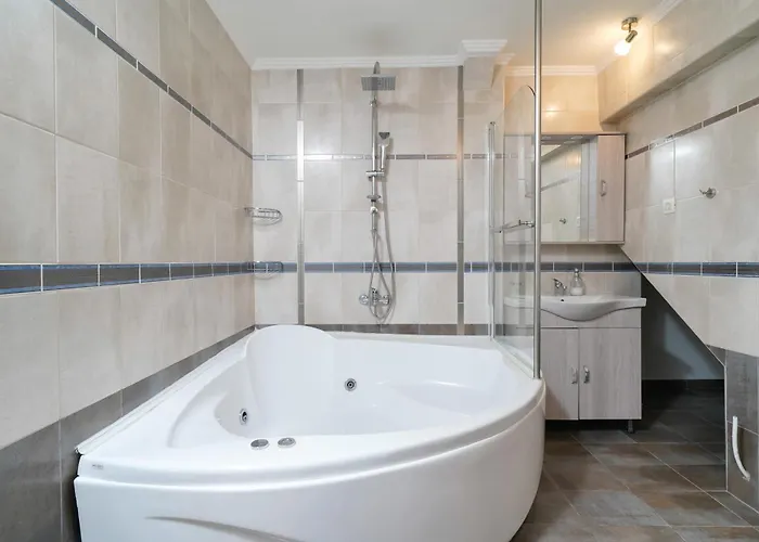 Althea Golden Apartman *